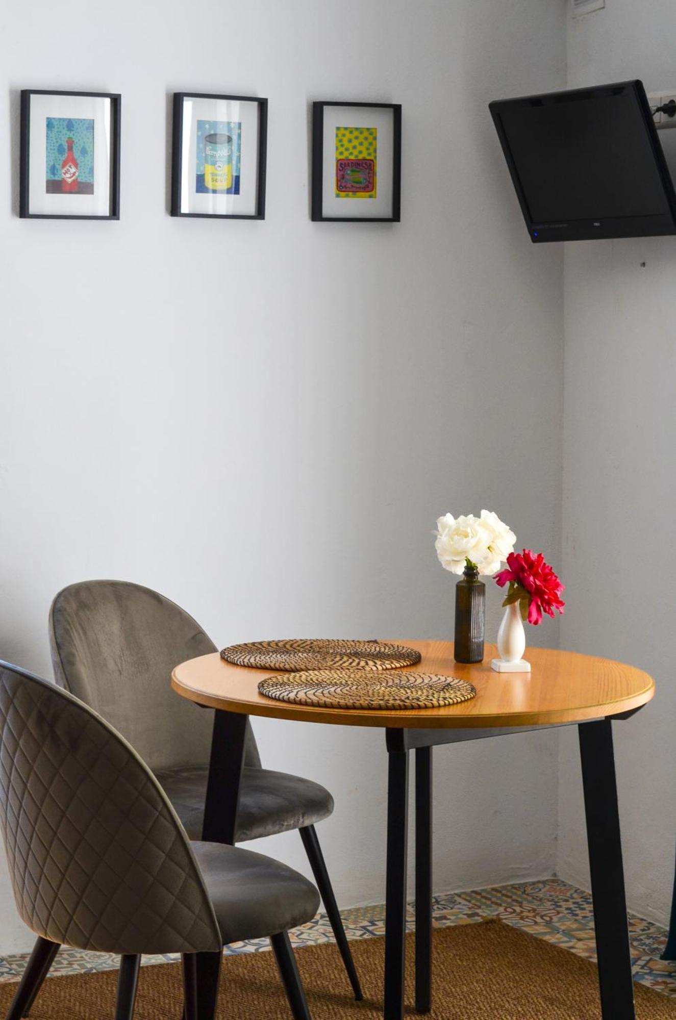 +private Garden +amazing View Apartamento