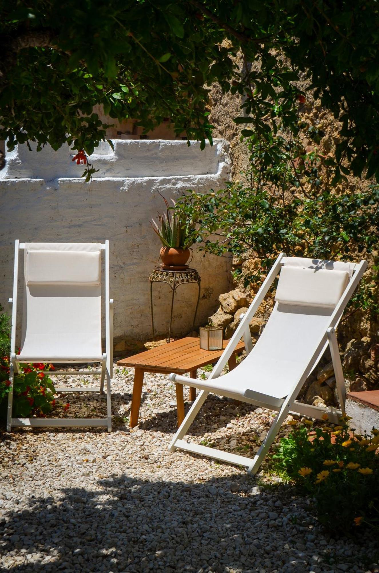 Apartamento +private Garden +amazing View Ronda